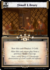 Small Library